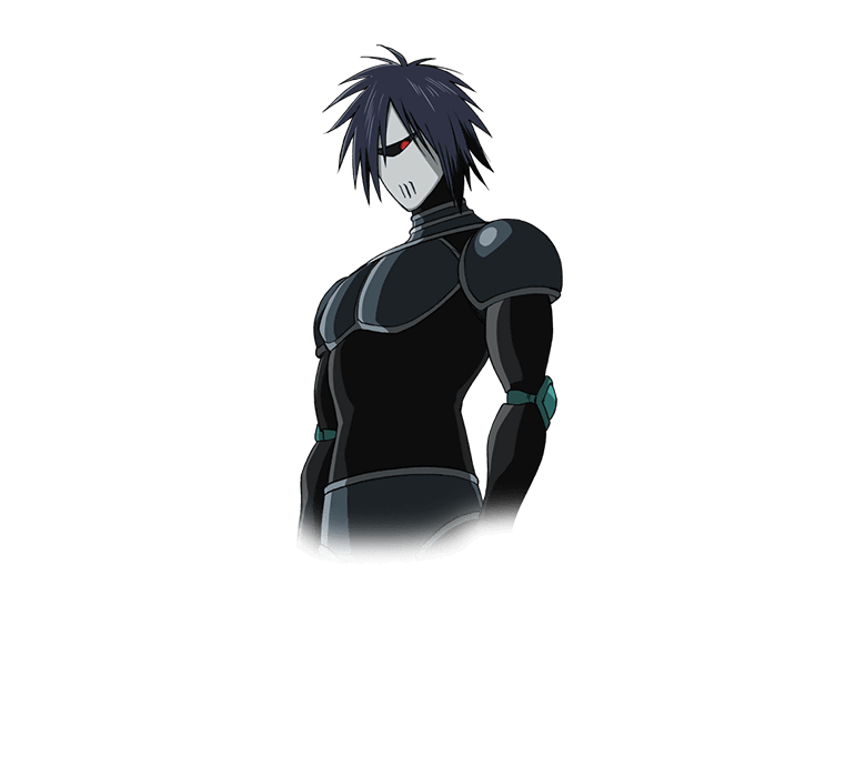 one punch man character drive knight