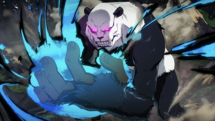 Panda from Jujutsu Kaisen Phantom Parade